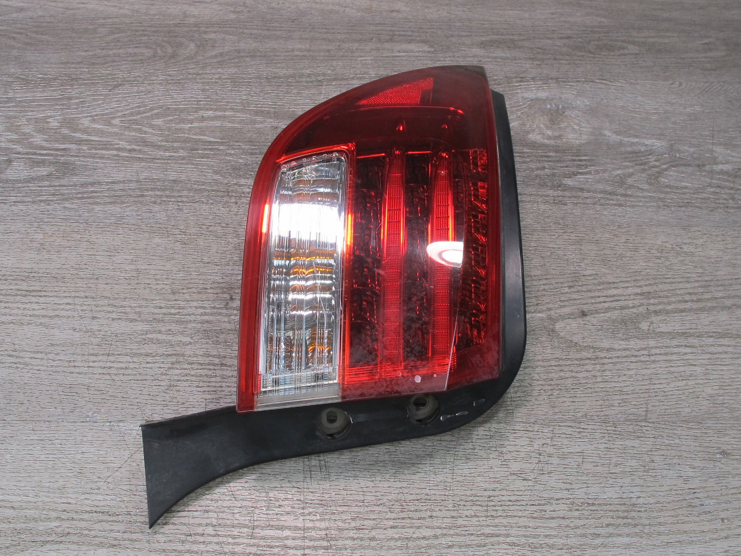 10-13 Lexus IS350 IS250 Convertible Rear Left Side Outer Tail Light Lamp OEM
