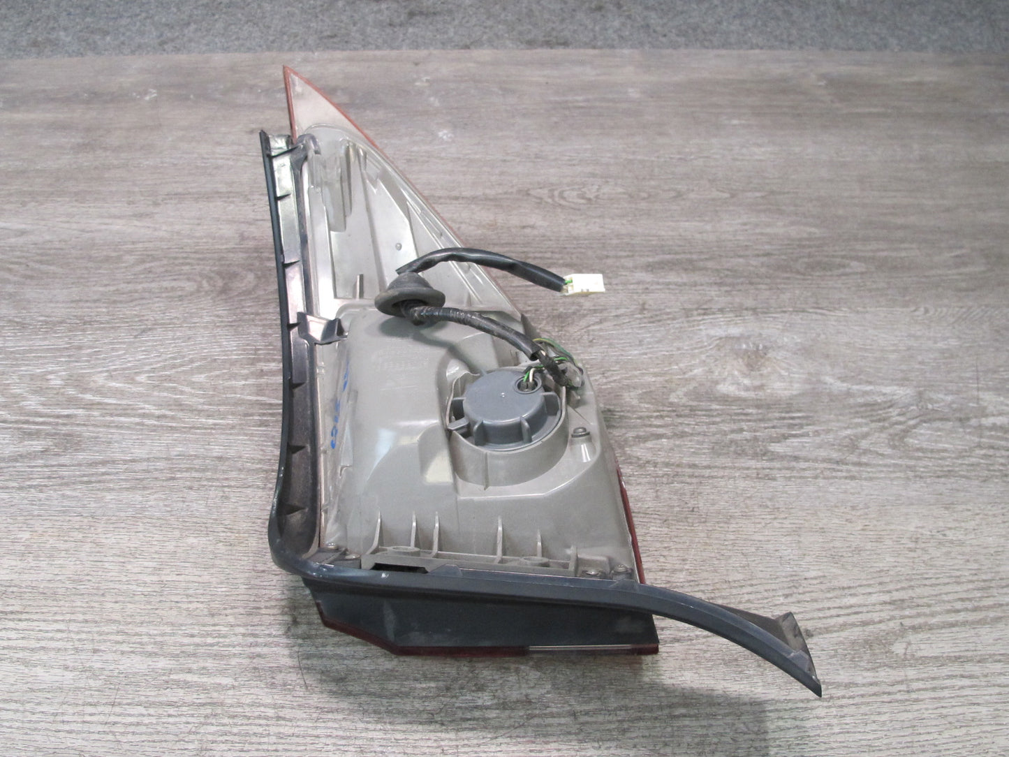 10-13 Lexus IS350 IS250 Convertible Rear Left Side Outer Tail Light Lamp OEM