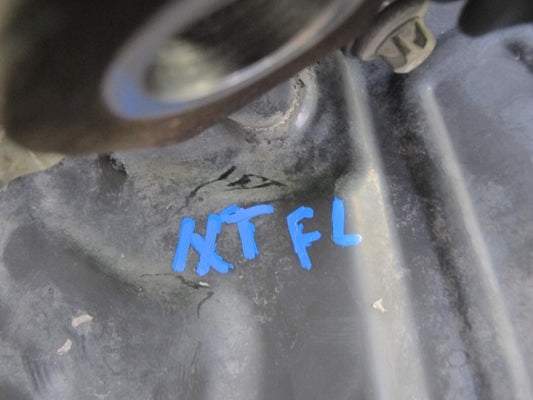 11-17 BMW F25 X3 AWD Front Left Spindle Knuckle Wheel Hub Bearing 6855953 OEM