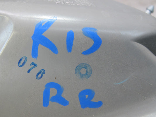 10-13 Lexus IS350 IS250 Convertible Rear Right Side Outer Tail Light Lamp OEM