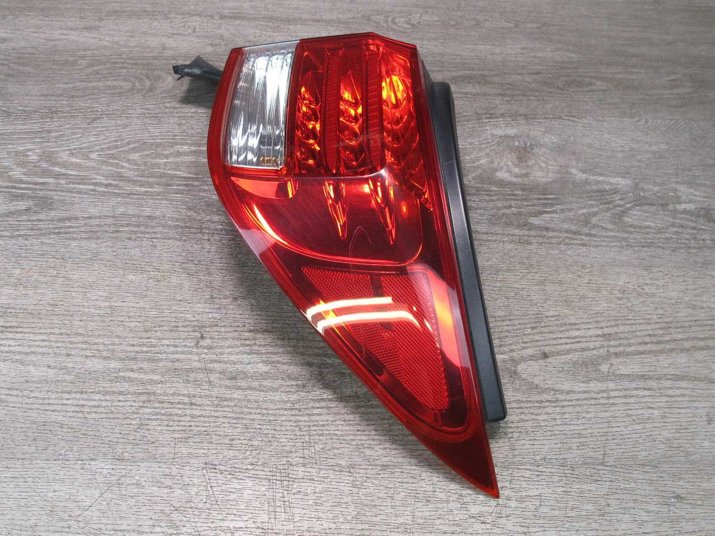 10-13 Lexus IS350 IS250 Convertible Rear Right Side Outer Tail Light Lamp OEM