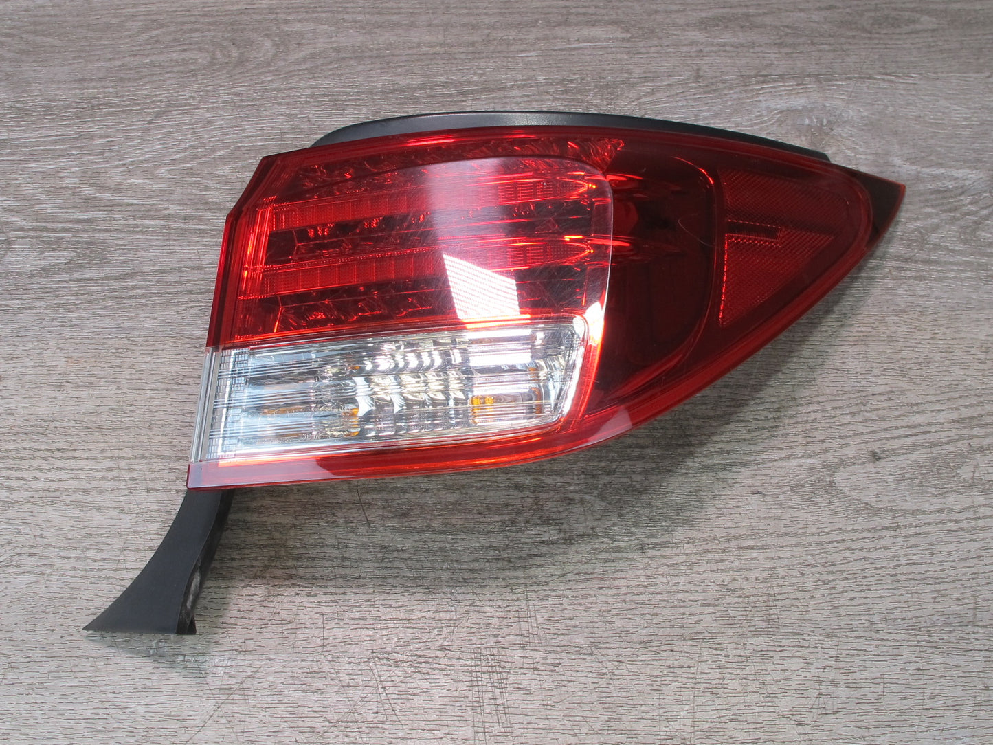 10-13 Lexus IS350 IS250 Convertible Rear Right Side Outer Tail Light Lamp OEM