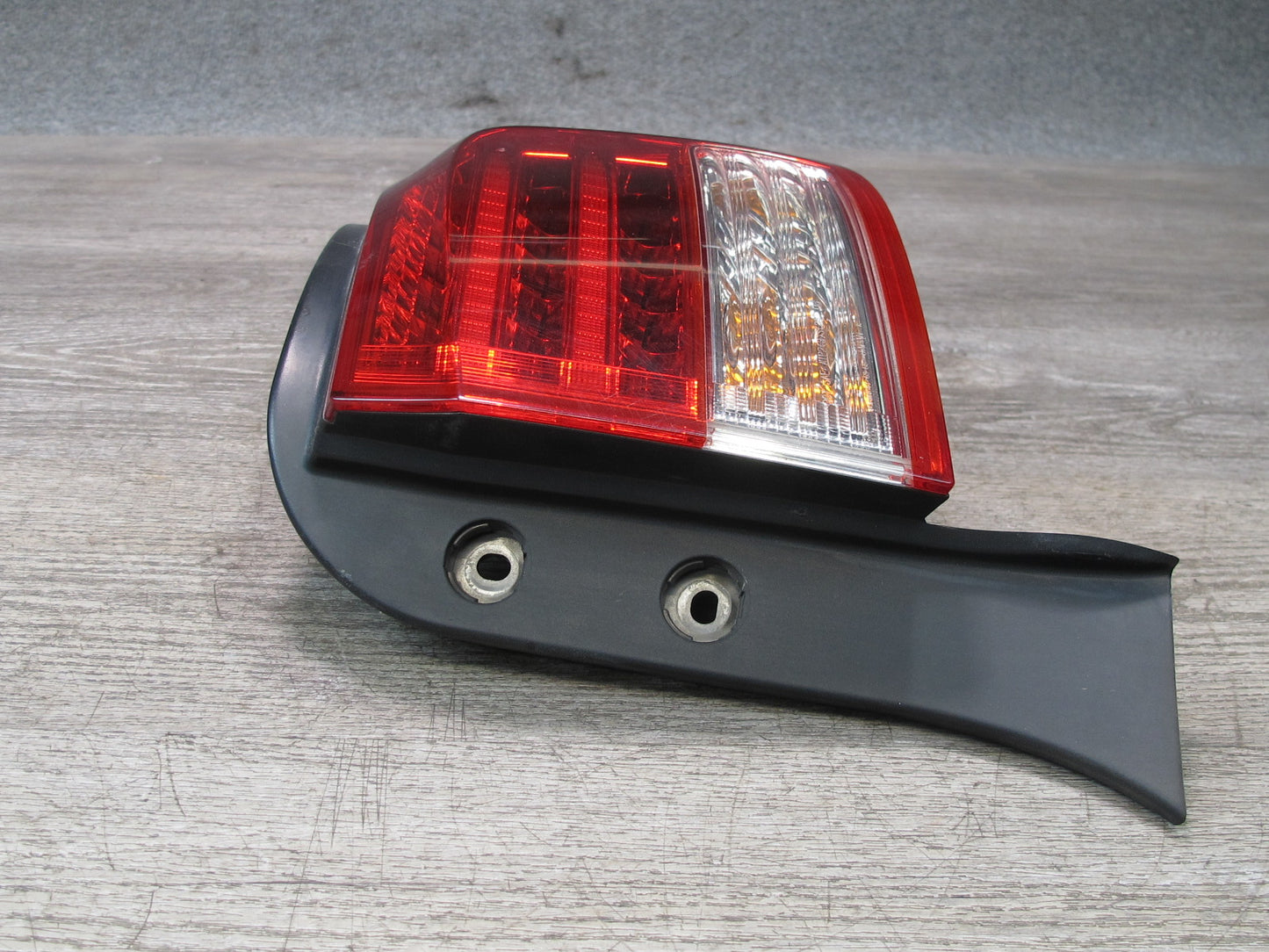 10-13 Lexus IS350 IS250 Convertible Rear Right Side Outer Tail Light Lamp OEM