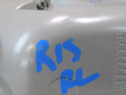 10-13 Lexus IS350 IS250 Convertible Rear Left Side Outer Tail Light Lamp OEM