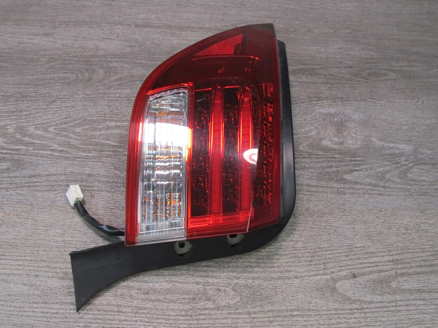 10-13 Lexus IS350 IS250 Convertible Rear Left Side Outer Tail Light Lamp OEM