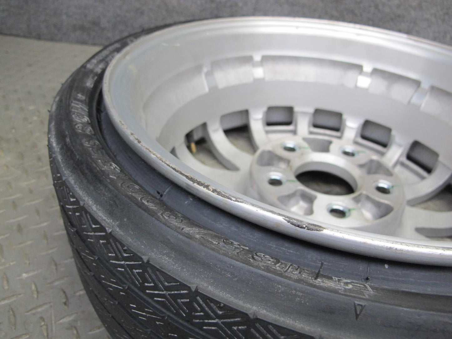 90-96 Nissan Z32 300ZX Spare R15 15" Tire Wheel Rim 15x5J ET30 OEM