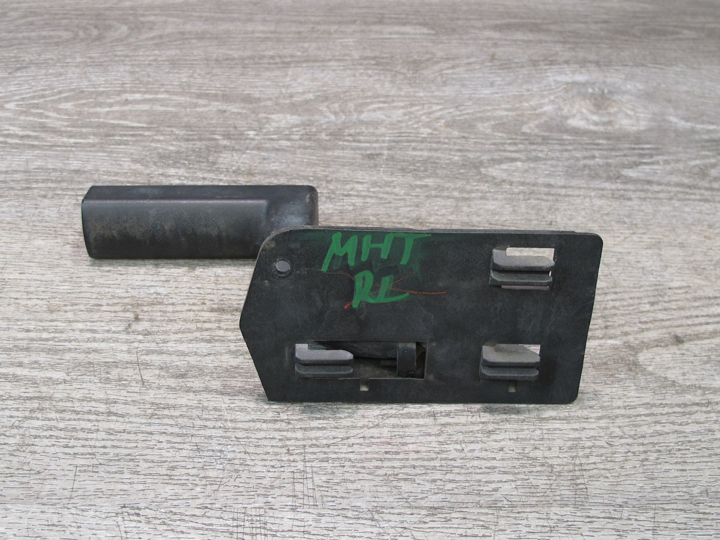 2003-2007 Hummer H2 Rear Left Driver Side Door Interior Handle