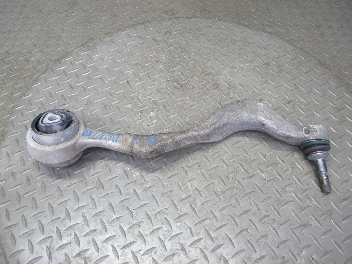 08-13 BMW E82 E88 135i RWD Set of 2 Front Right Suspension Control Arm OEM
