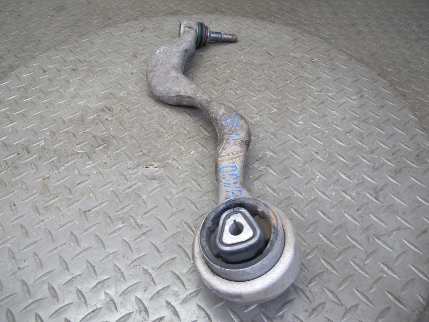 08-13 BMW E82 E88 135i RWD Set of 2 Front Right Suspension Control Arm OEM