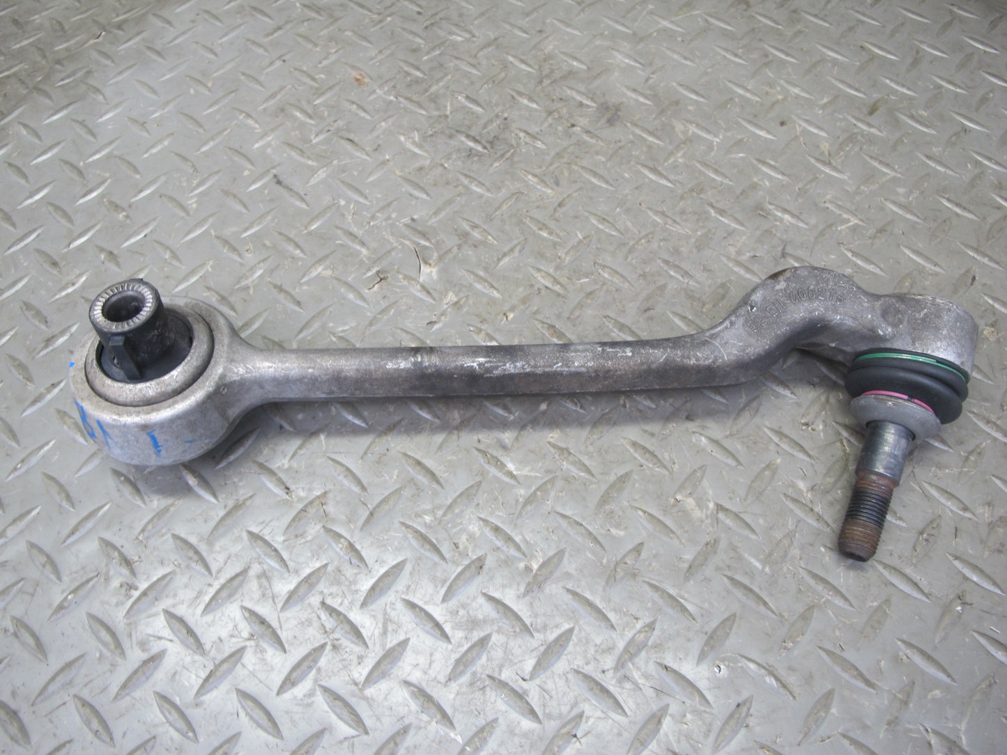 08-13 BMW E82 E88 135i RWD Set of 2 Front Right Suspension Control Arm OEM