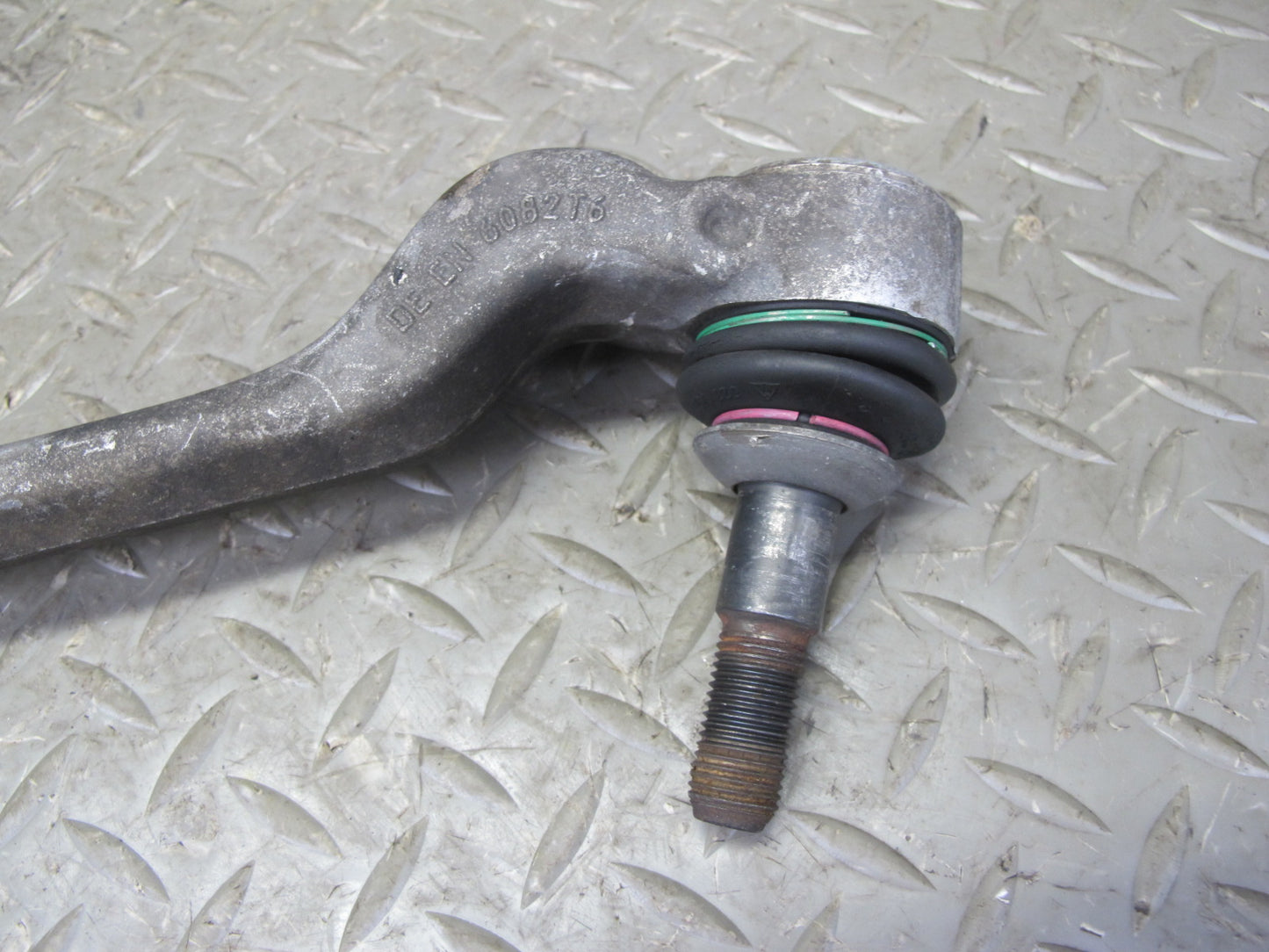 08-13 BMW E82 E88 135i RWD Set of 2 Front Right Suspension Control Arm OEM