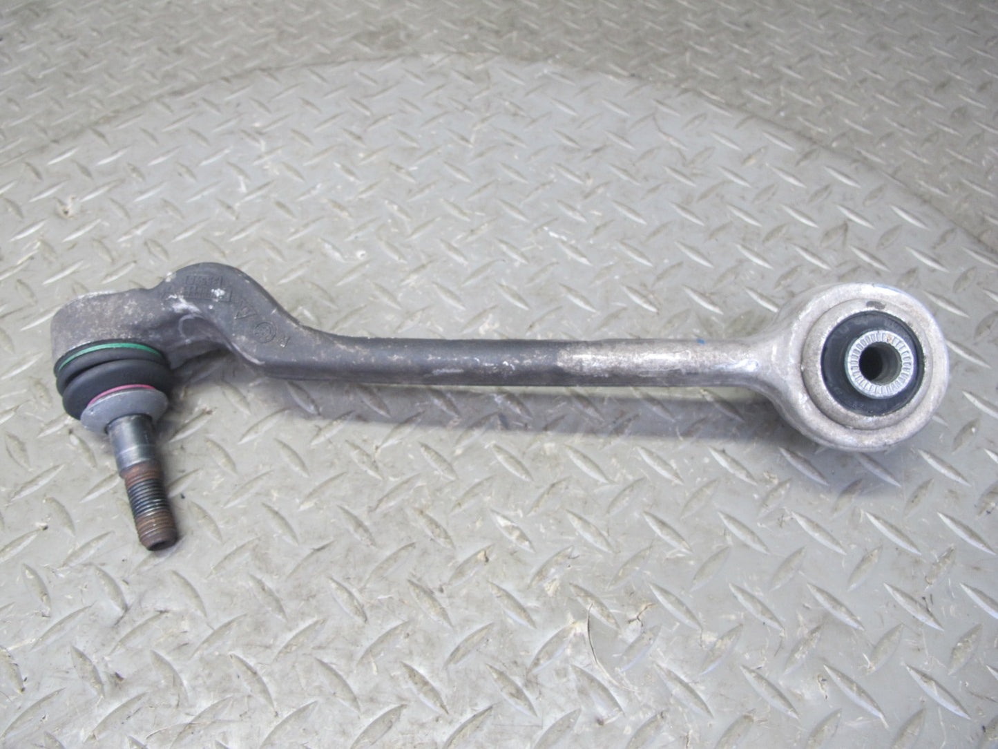 08-13 BMW E82 E88 135i RWD Set of 2 Front Right Suspension Control Arm OEM