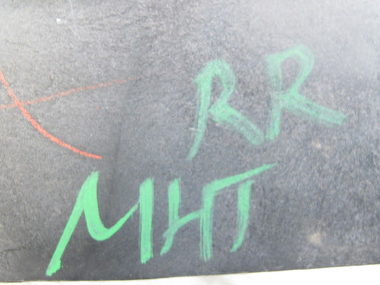 2003-2007 Hummer H2 Rear Right Passenger Side Door Interior Handle