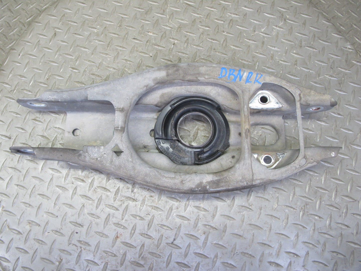 08-13 BMW E82 E88 135i Set of 5 Rear Right Suspension Control Arm OEM