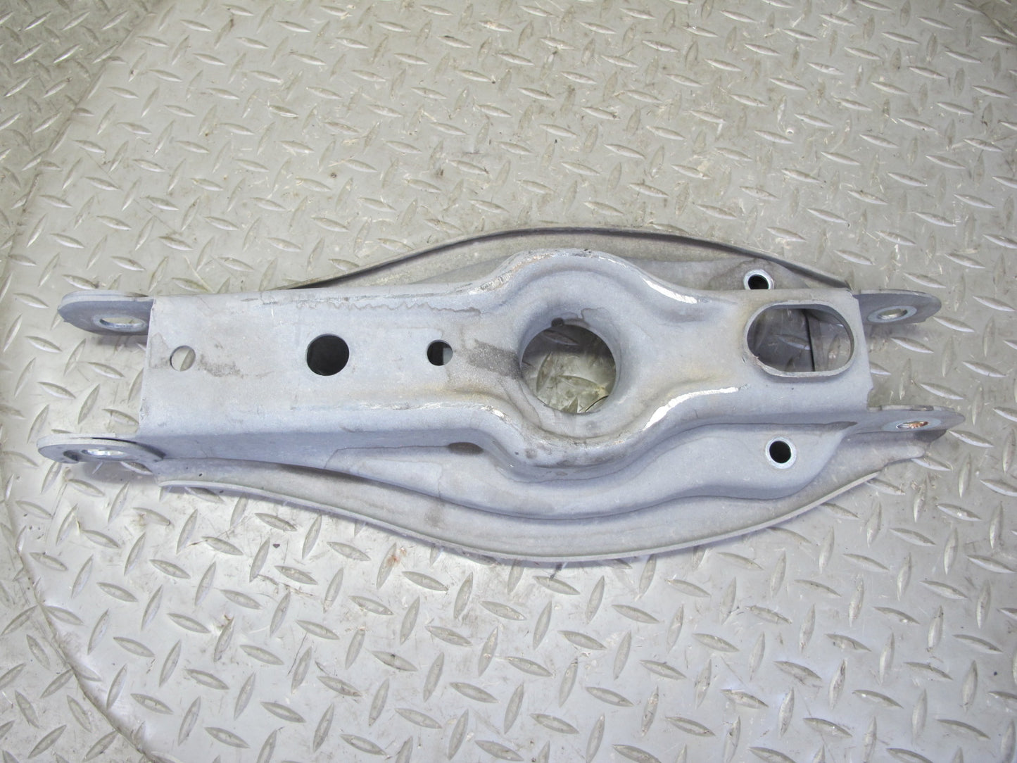 08-13 BMW E82 E88 135i Set of 5 Rear Right Suspension Control Arm OEM