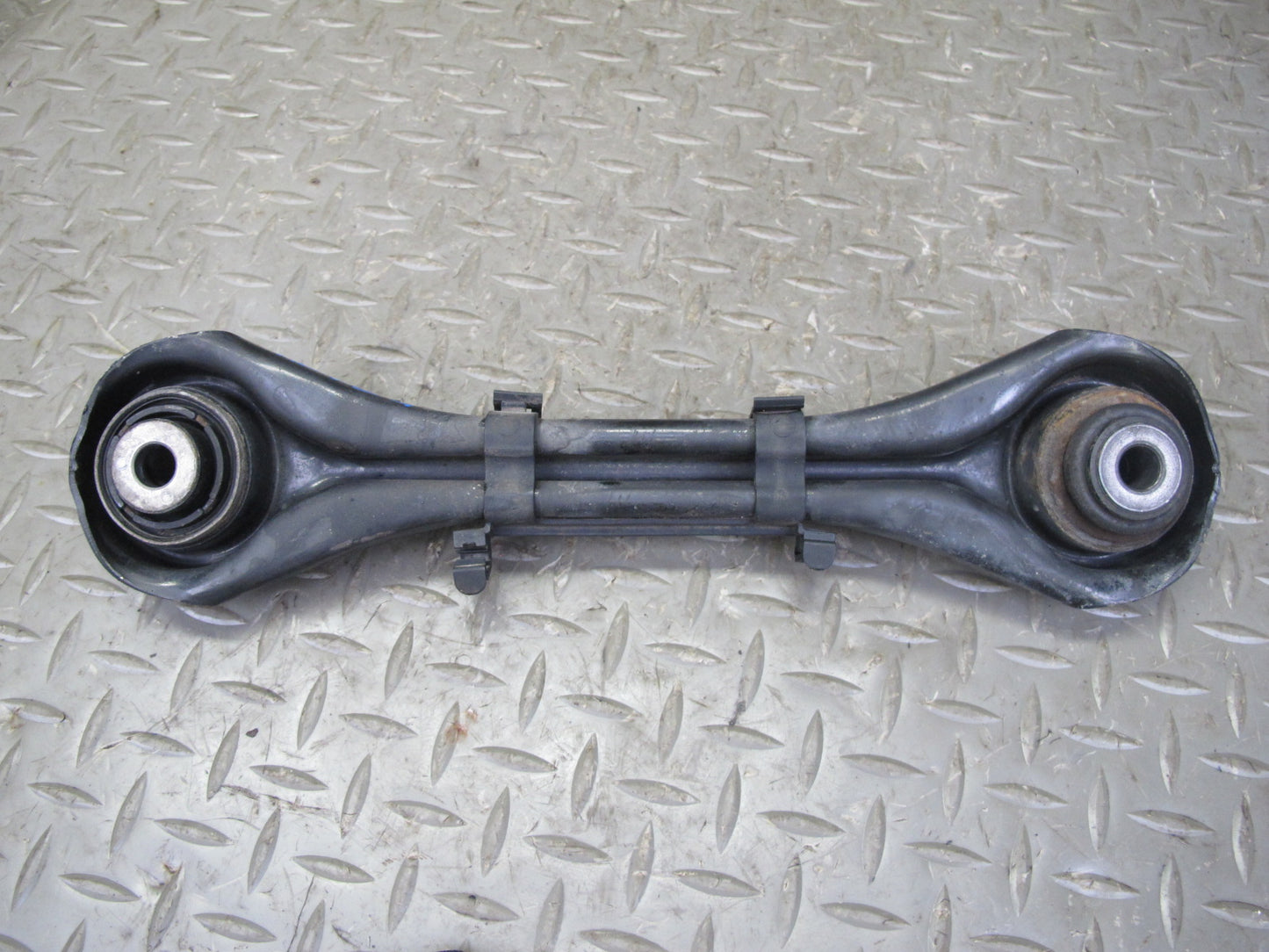 08-13 BMW E82 E88 135i Set of 5 Rear Right Suspension Control Arm OEM