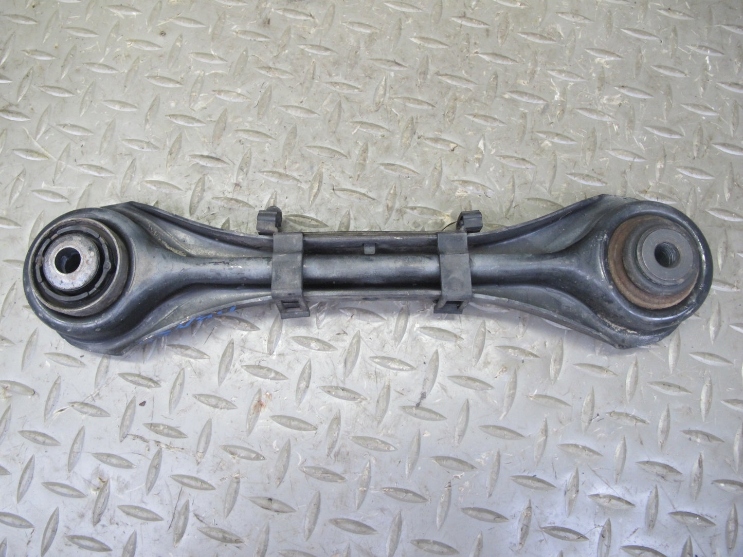 08-13 BMW E82 E88 135i Set of 5 Rear Right Suspension Control Arm OEM