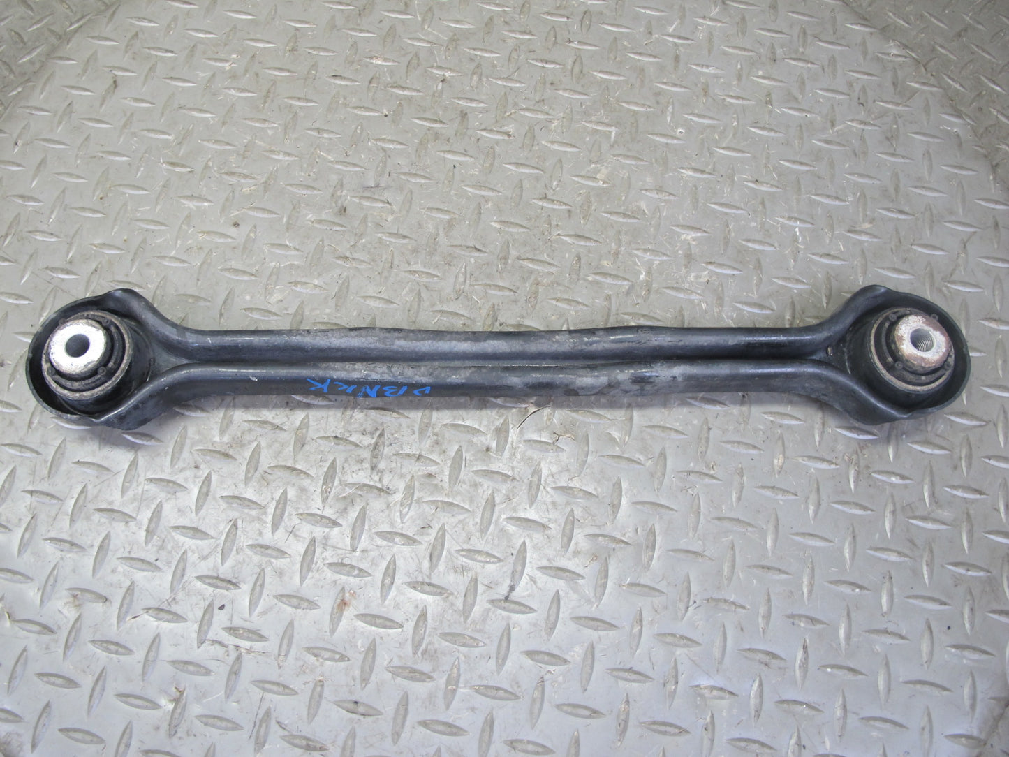 08-13 BMW E82 E88 135i Set of 5 Rear Right Suspension Control Arm OEM