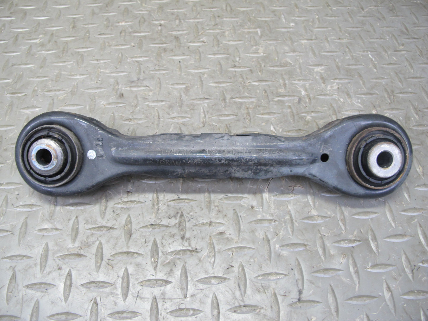 08-13 BMW E82 E88 135i Set of 5 Rear Right Suspension Control Arm OEM