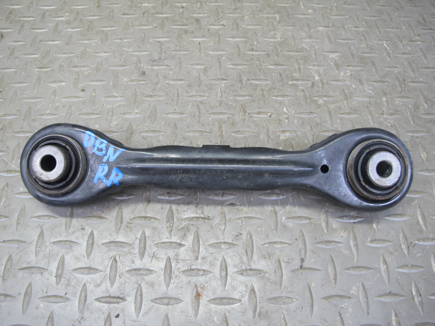 08-13 BMW E82 E88 135i Set of 5 Rear Right Suspension Control Arm OEM
