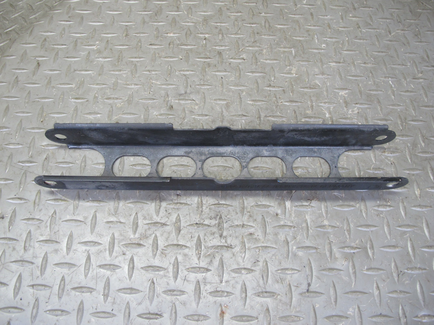 08-13 BMW E82 E88 135i Set of 5 Rear Right Suspension Control Arm OEM