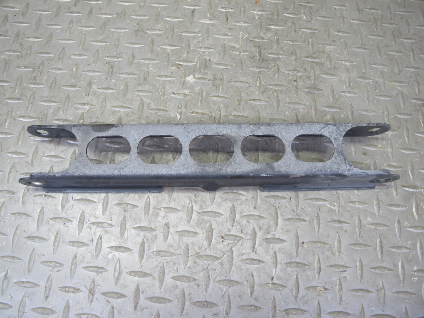 08-13 BMW E82 E88 135i Set of 5 Rear Right Suspension Control Arm OEM