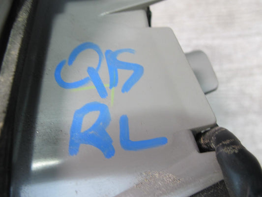 10-13 Lexus IS350 IS250 Convertible Rear Left Side Inner Tail Light Lamp OEM