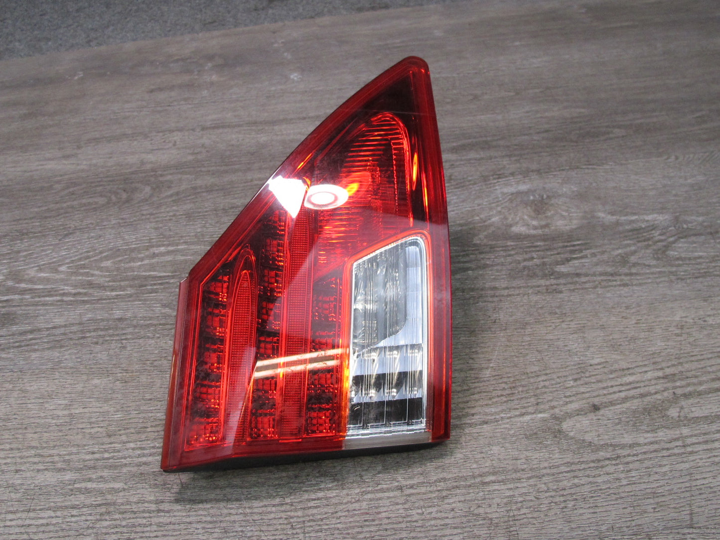 10-13 Lexus IS350 IS250 Convertible Rear Left Side Inner Tail Light Lamp OEM