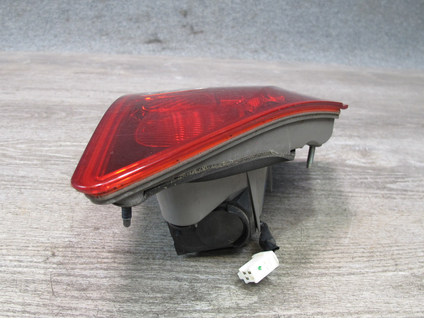 10-13 Lexus IS350 IS250 Convertible Rear Left Side Inner Tail Light Lamp OEM