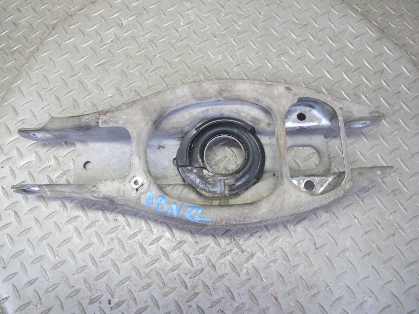 08-13 BMW E82 E88 135i Set of 5 Rear Left Suspension Control Arm OEM