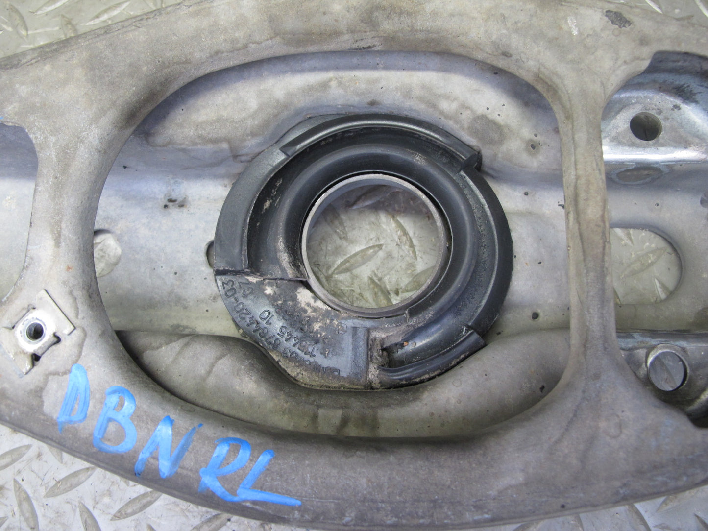 08-13 BMW E82 E88 135i Set of 5 Rear Left Suspension Control Arm OEM