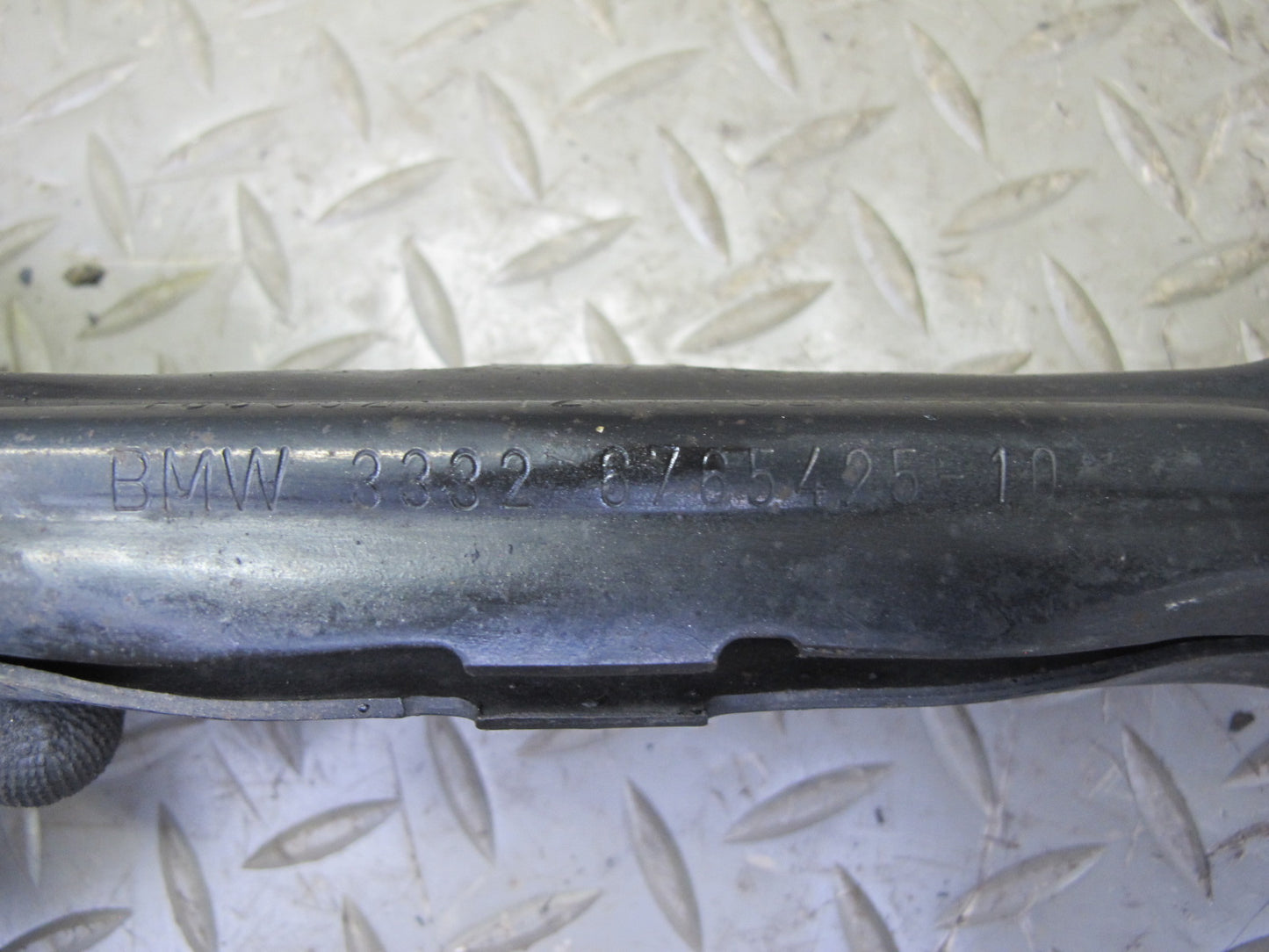 08-13 BMW E82 E88 135i Set of 5 Rear Left Suspension Control Arm OEM