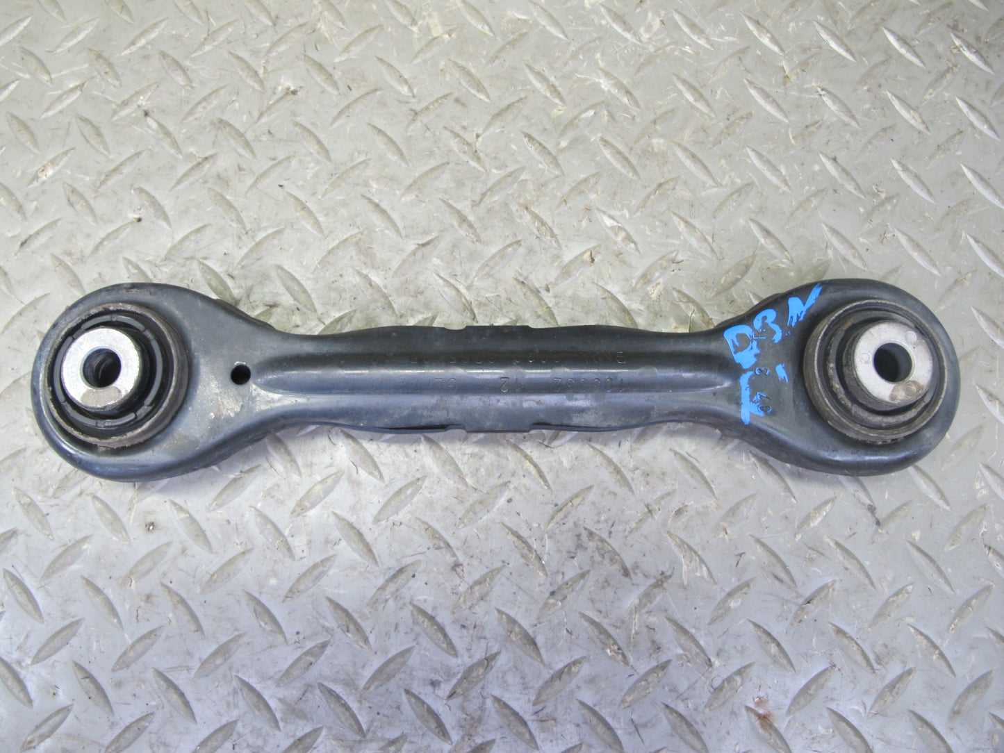 08-13 BMW E82 E88 135i Set of 5 Rear Left Suspension Control Arm OEM