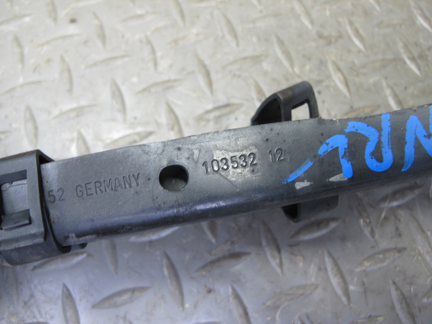 08-13 BMW E82 E88 135i Set of 5 Rear Left Suspension Control Arm OEM