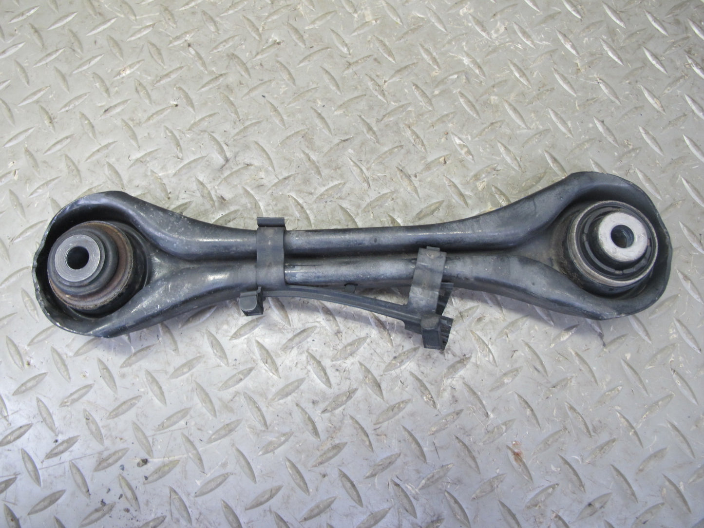 08-13 BMW E82 E88 135i Set of 5 Rear Left Suspension Control Arm OEM