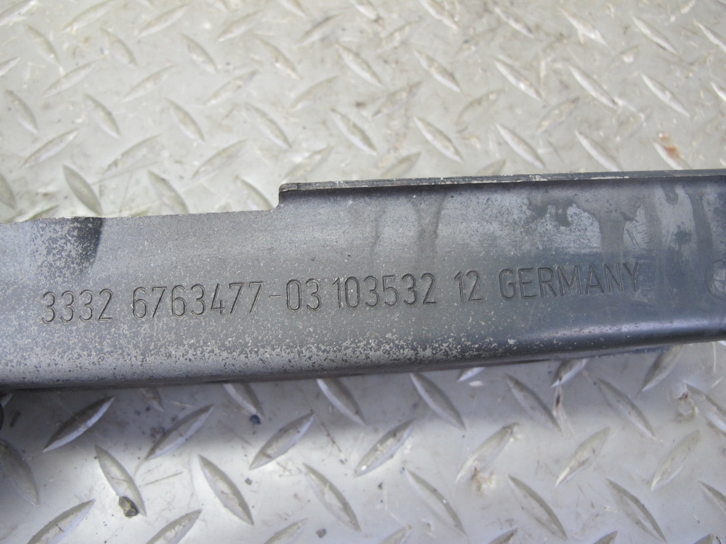 08-13 BMW E82 E88 135i Set of 5 Rear Left Suspension Control Arm OEM
