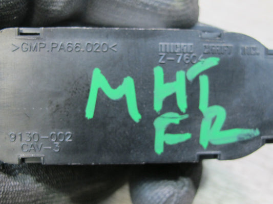 2003-2004 Hummer H2 Front Right Side Heated Seat Heater Switch 15117124