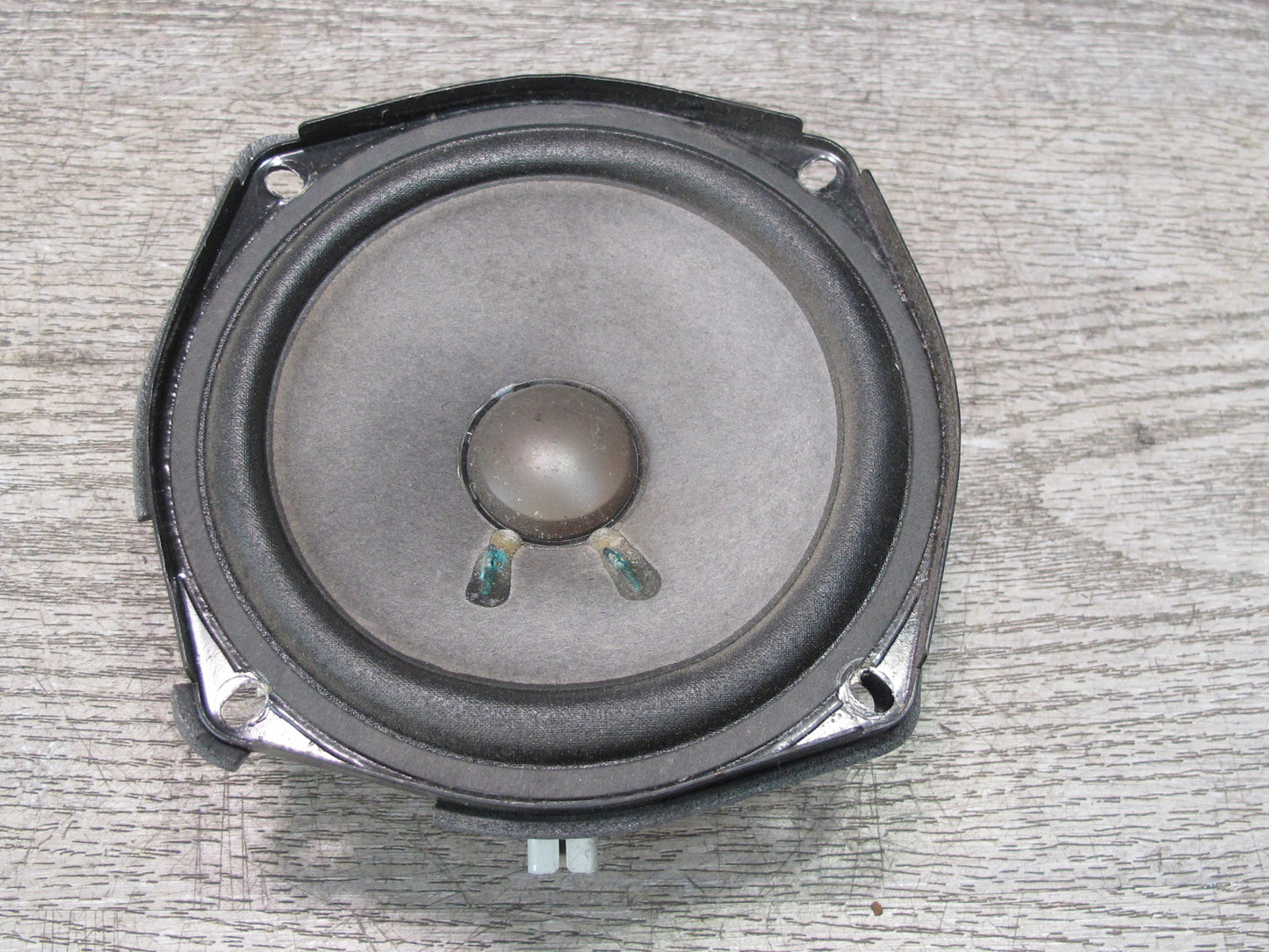 2003-2007 Hummer H2 Rear Left & Right Side Door Bose Audio Speaker Set
