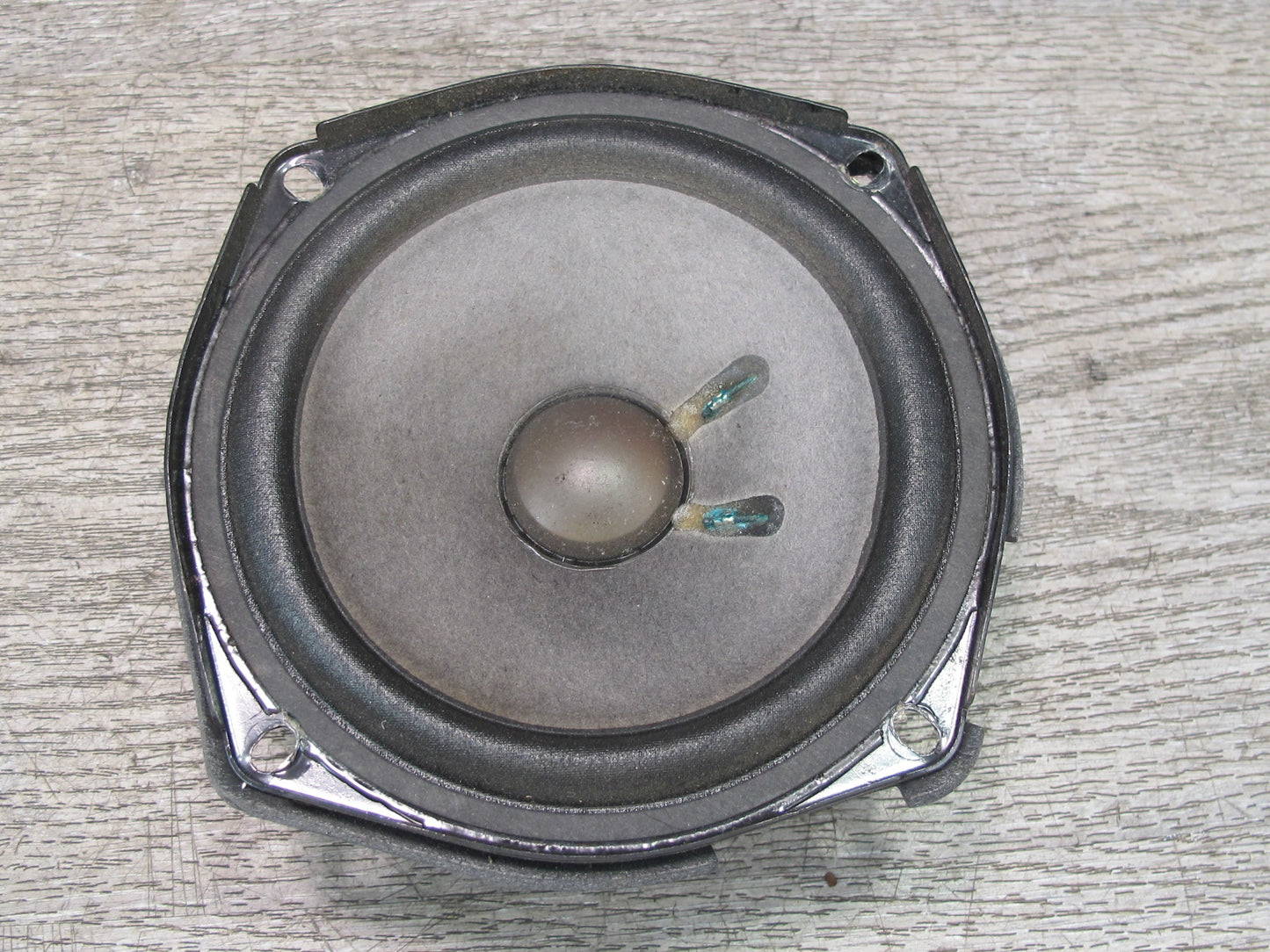 2003-2007 Hummer H2 Rear Left & Right Side Door Bose Audio Speaker Set