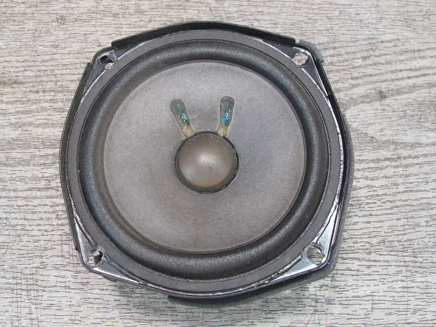 2003-2007 Hummer H2 Rear Left & Right Side Door Bose Audio Speaker Set