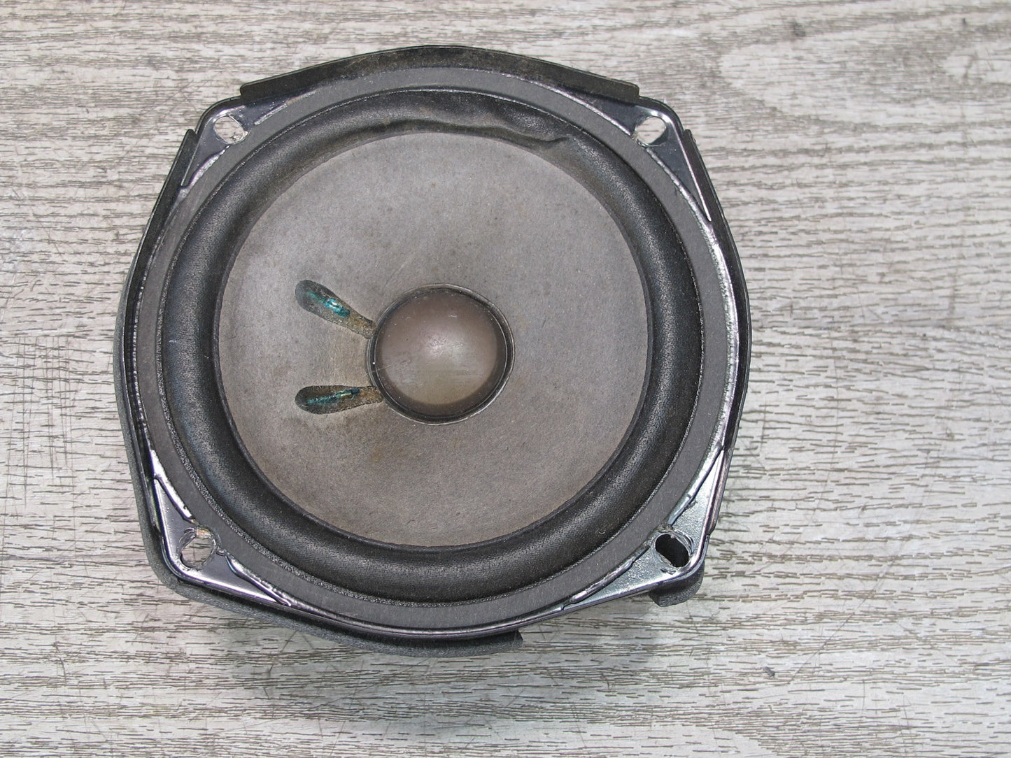 2003-2007 Hummer H2 Rear Left & Right Side Door Bose Audio Speaker Set