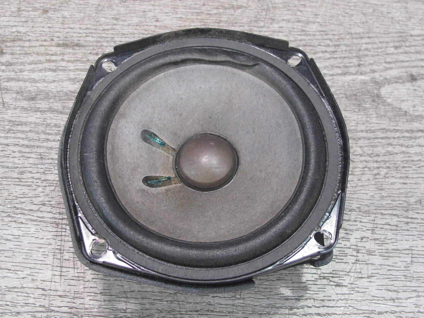 2003-2007 Hummer H2 Rear Left & Right Side Door Bose Audio Speaker Set