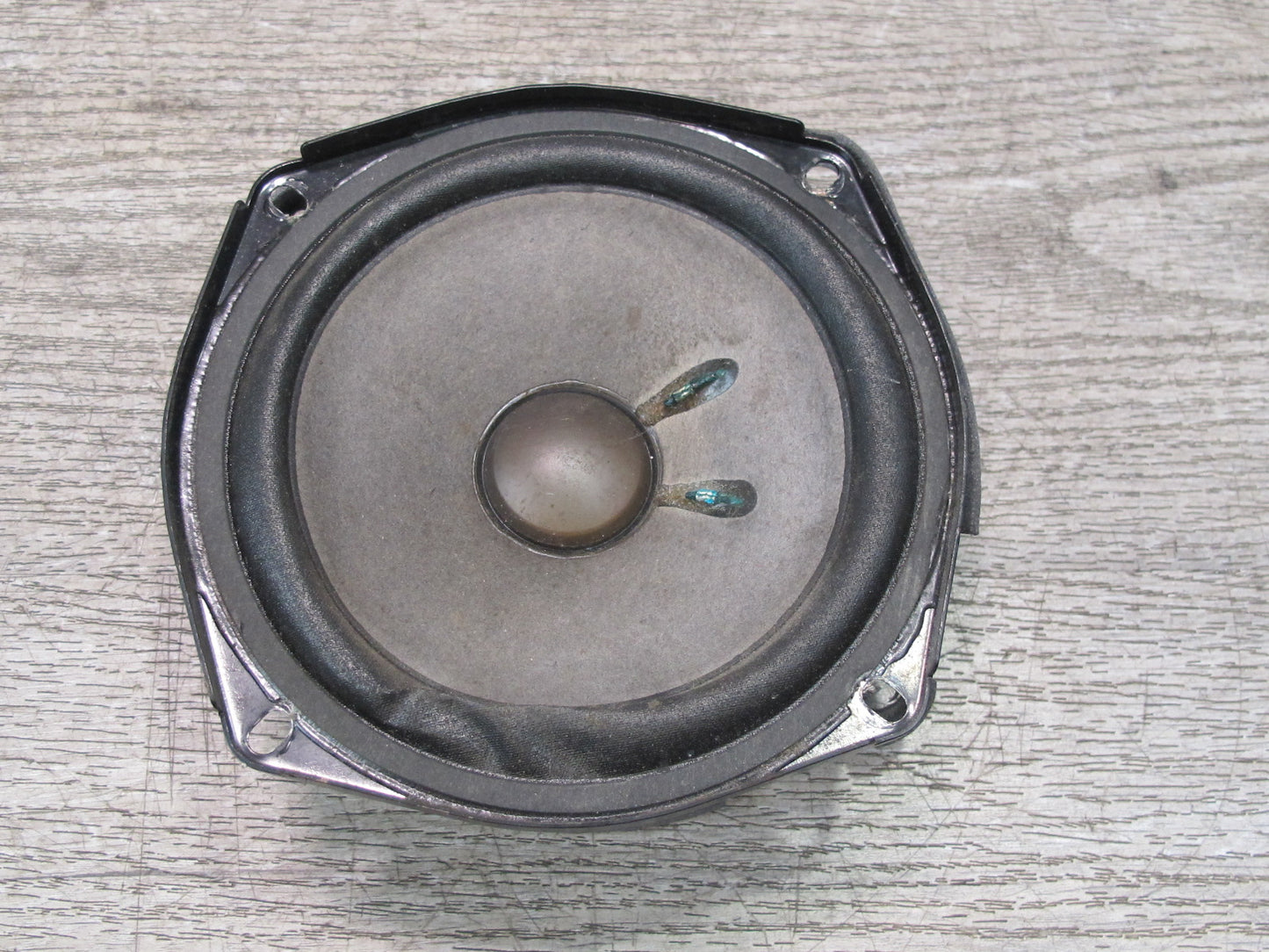 2003-2007 Hummer H2 Rear Left & Right Side Door Bose Audio Speaker Set