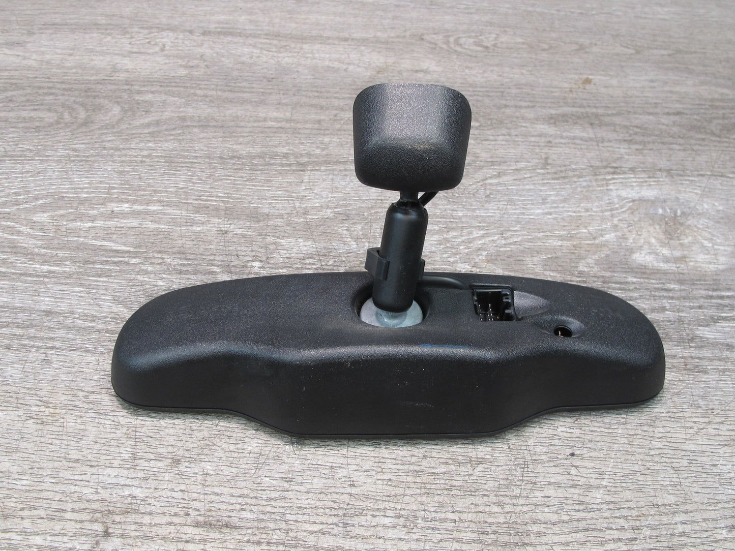 2003-2009 Hummer H2 Front Windshield Interior Auto Dim Rear View Mirror Black