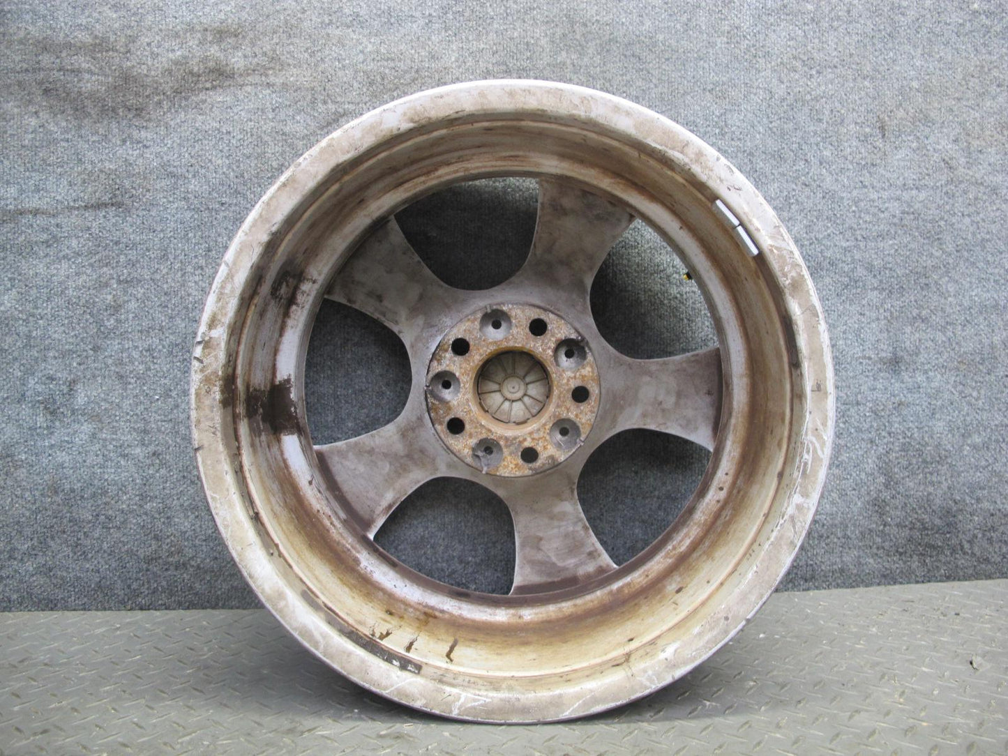 07-13 BMW E90 E91 E92 E93 335i Style 157 R17 17" Alloy Wheel Rim 17x8J ET34 OEM