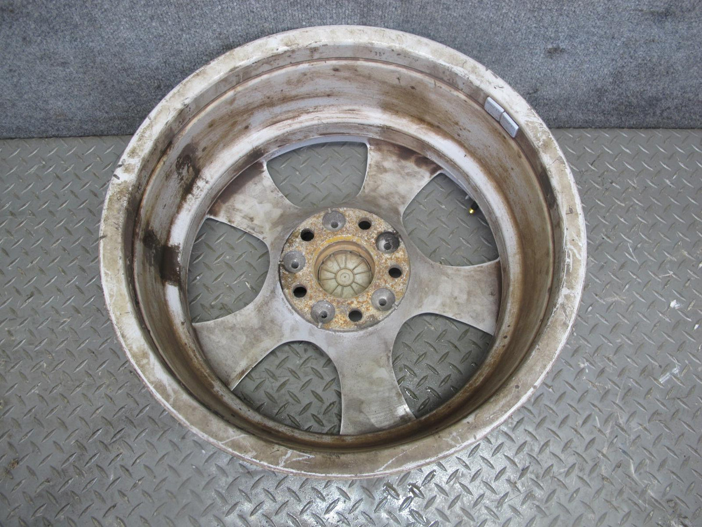 07-13 BMW E90 E91 E92 E93 335i Style 157 R17 17" Alloy Wheel Rim 17x8J ET34 OEM