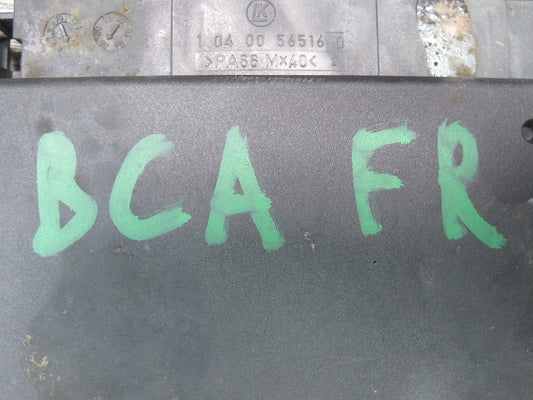 2006-2012 Bentley Continental Flying Spur Front Right Seat Control Module