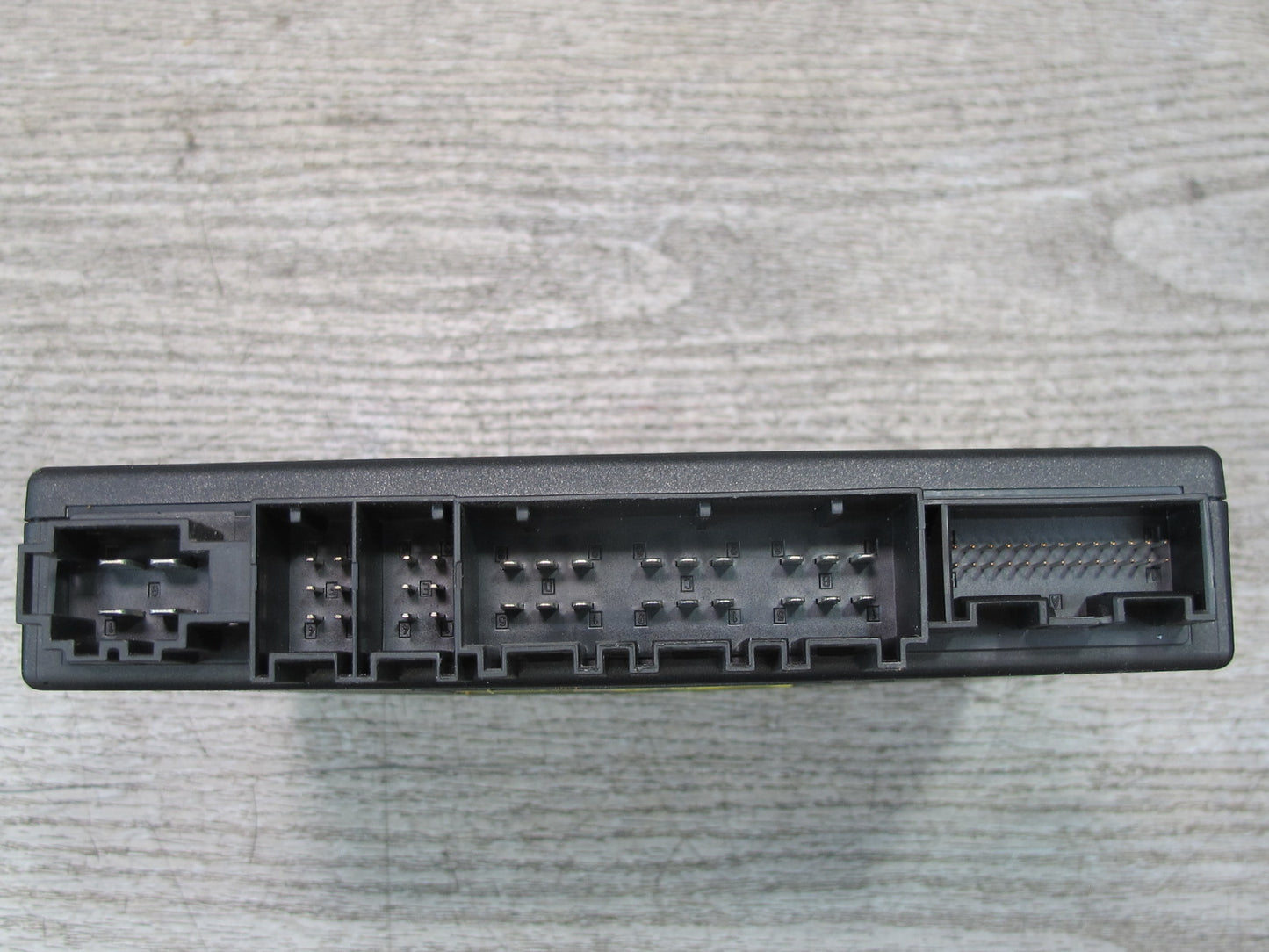 2006-2012 Bentley Continental Flying Spur Front Right Seat Control Module