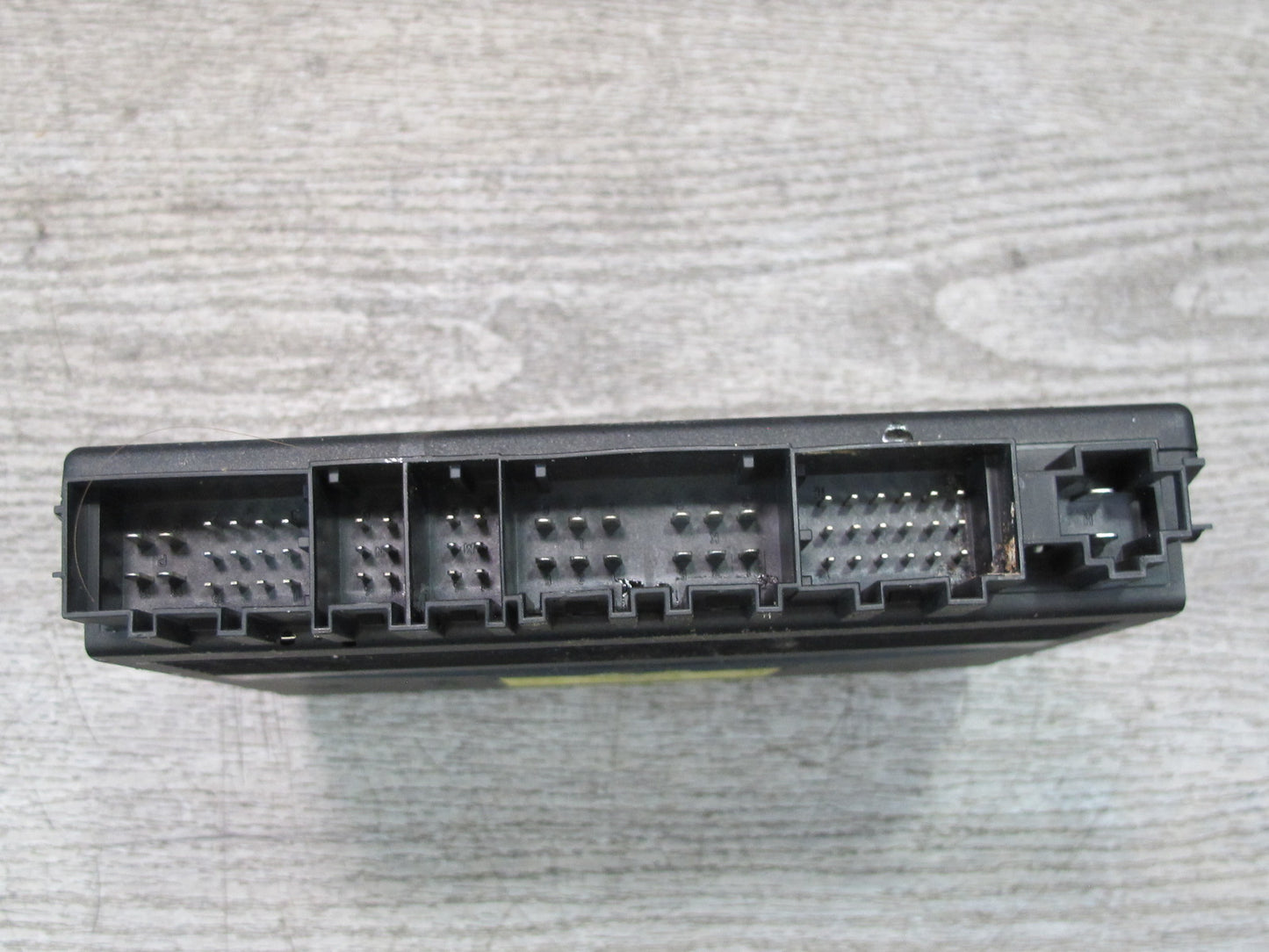 2006-2012 Bentley Continental Flying Spur Front Right Seat Control Module
