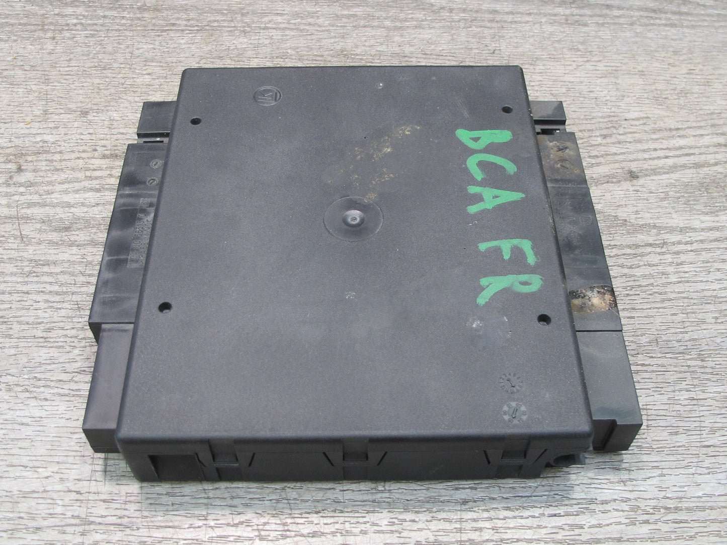2006-2012 Bentley Continental Flying Spur Front Right Seat Control Module